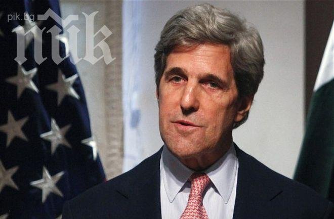 САЩ скочиха на Башар Асад – провалил преговорите в Женева