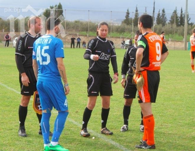Левски не би и предпоследния в Русия, рожденикът Божинов бележи