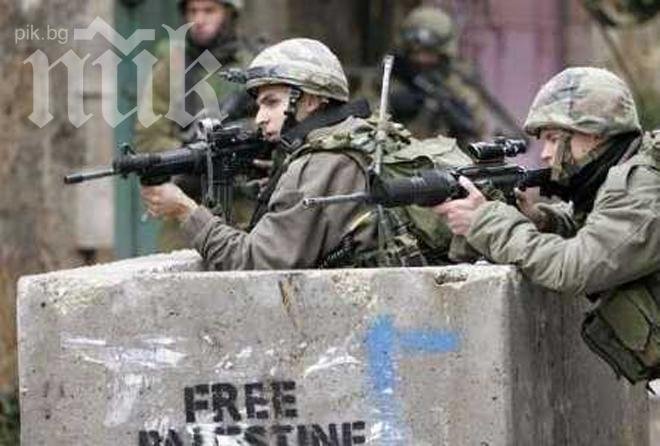 Ливанската армия спря влязъл от Сирия автомобил, пълен с експлозиви