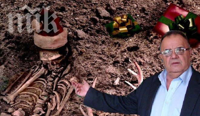 Божидар Димитров пред ПИК: Ние сме в ЕС и НАТО, не може турци да ни прекрояват границите!