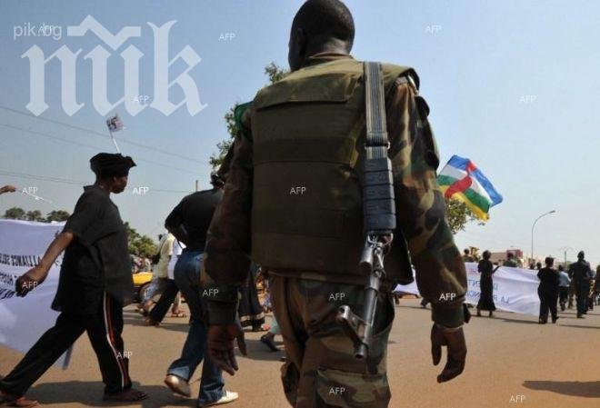 Франция ще изпрати още 400 войници към Централна Африка