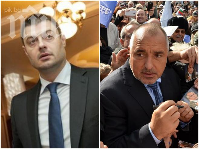 Бареков пред ПИК: Имам лоша новина за мутромишката Борисов - ще арестувам него и Цветанов, а ще работя с Митко Николов и Живко Тодоров!