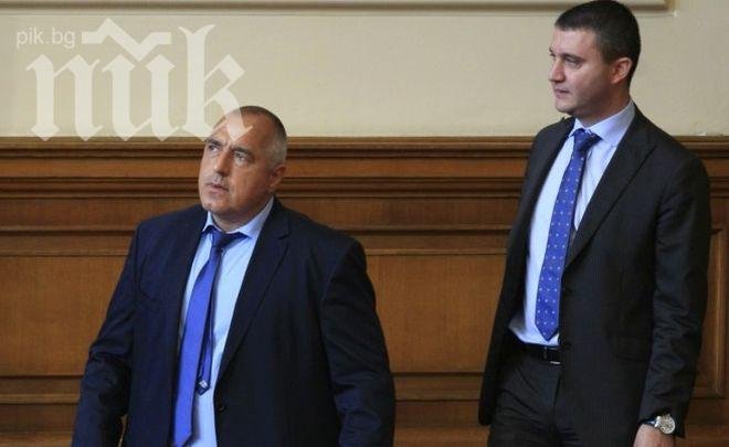 Депутатът Владислав Горанов пред ПИК: Не предавам Бойко, но изцяло напускам ГЕРБ и политиката!