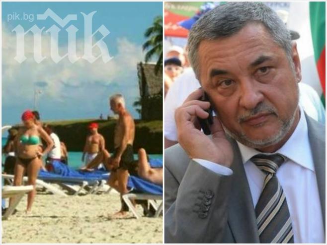 Валери Симеонов пред ПИК: Освен костюм, купих на Волен, 5 коли и 2 лимузини! Сидеров влиза от лъжа в лъжа, чакат го нови дела!