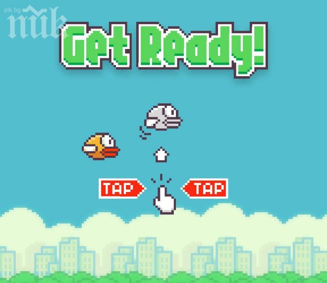 Пращат петиция до Белия дом за връщането на мобилна игра онлайн