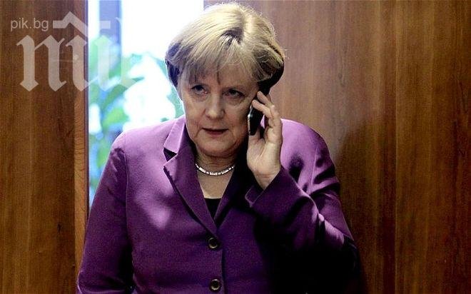 Германия ще прави европейски интернет за защита от американските спецслужби