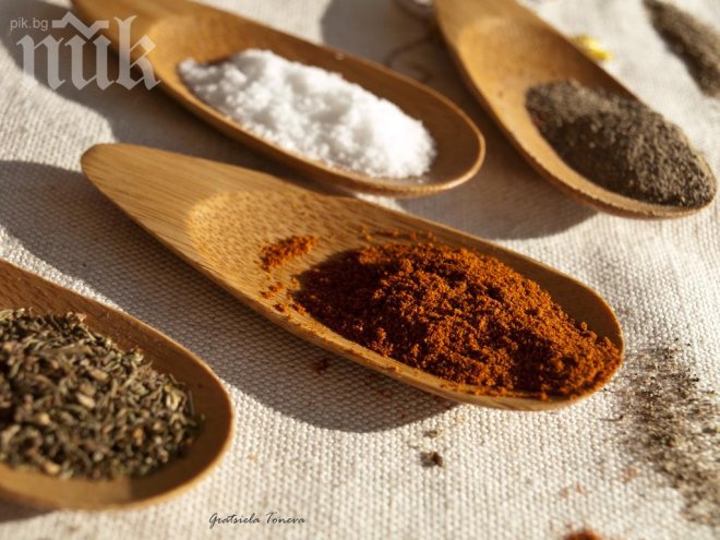 Вижте подправките, които ви гарантират остър ум и отлична памет