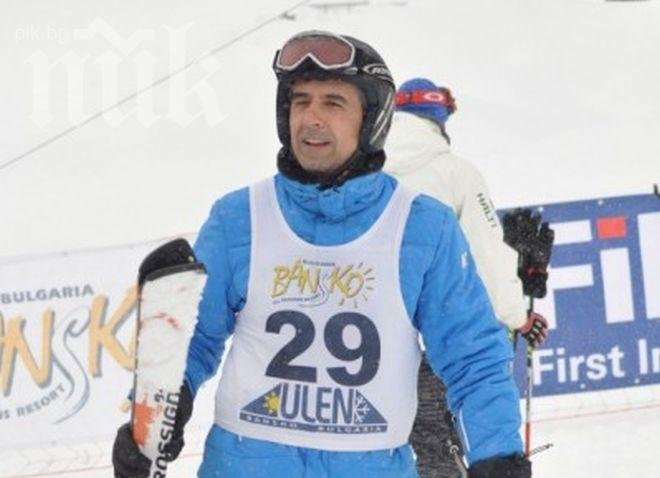 Плевнелиев награди лично победителите за Европейска купа по ски