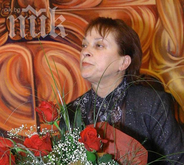 Надежда Захариева за операцията си от рак: Нито за миг не се уплаших