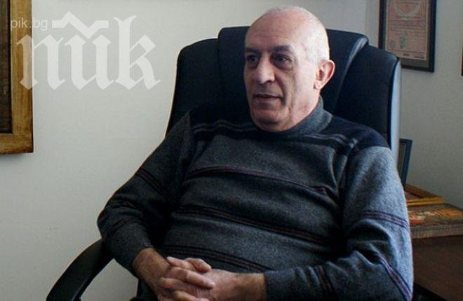 Юрий Асланов: В ГЕРБ всички са съгласни с Борисов, иначе ще ги изгонят