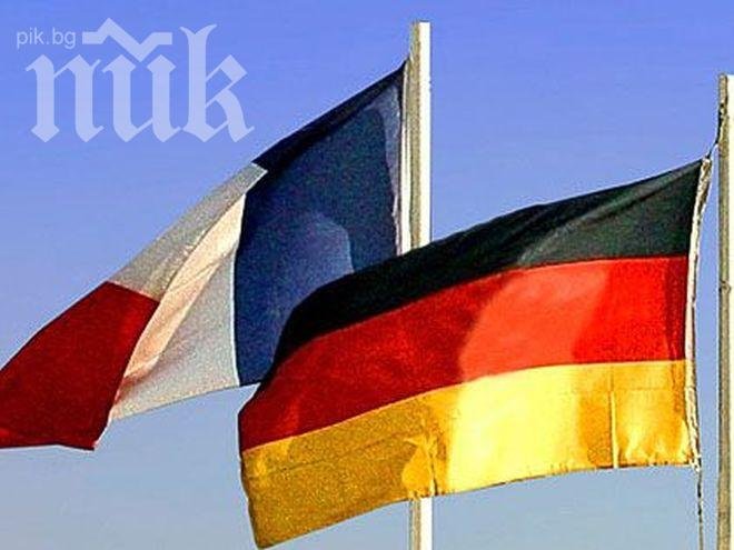 Германия засилва военното сътрудничество с Франция