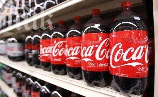 Затварянето на заводи на Кока-кола изкара Мадрид на протест