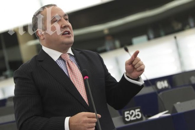 Слави Бинев разкритикува ЕК за доклада за корупция в България