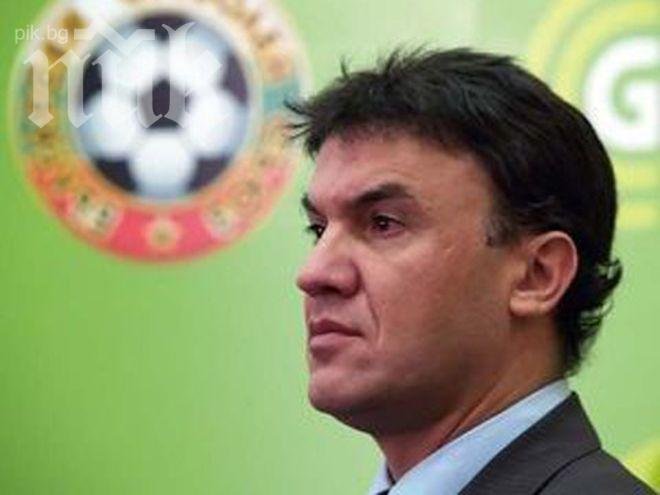 УЕФА отрази преизбирането на Боби Михайлов за президент на БФС