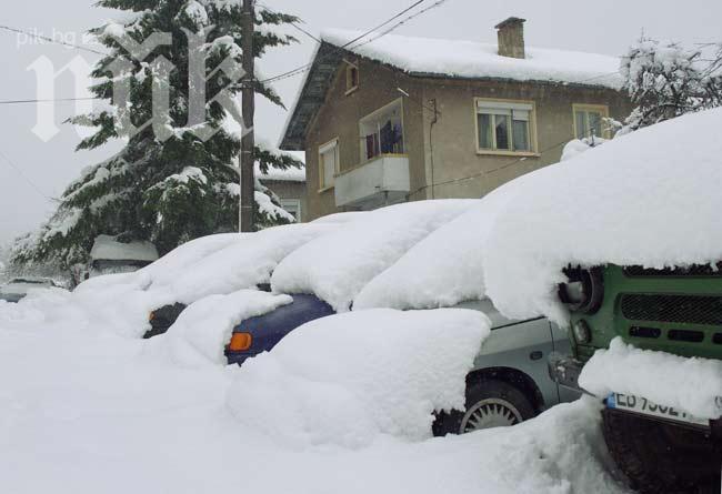 Метеоролог: Топлото време свършва до дни! На 3 март ни очаква дълбок сняг!