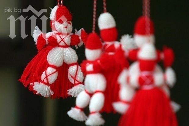 Къде се крие тайната магия на мартениците?