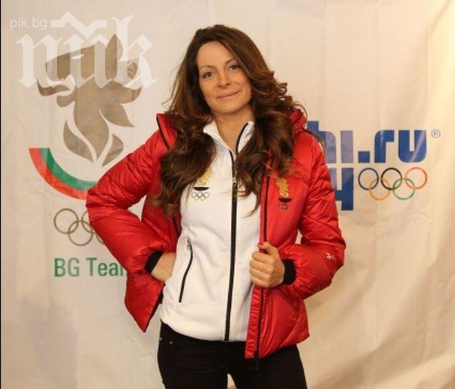 Сани Жекова: Благодаря на хората в България! Хора, много ви обичам!