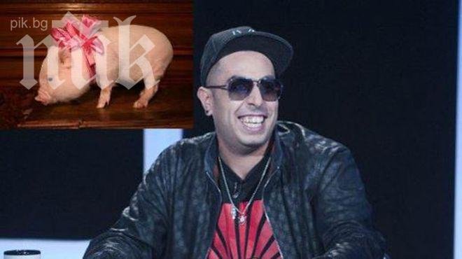 Бащата на рапъра 100 кила: Сине, обади ми се, не съм те изоставил!