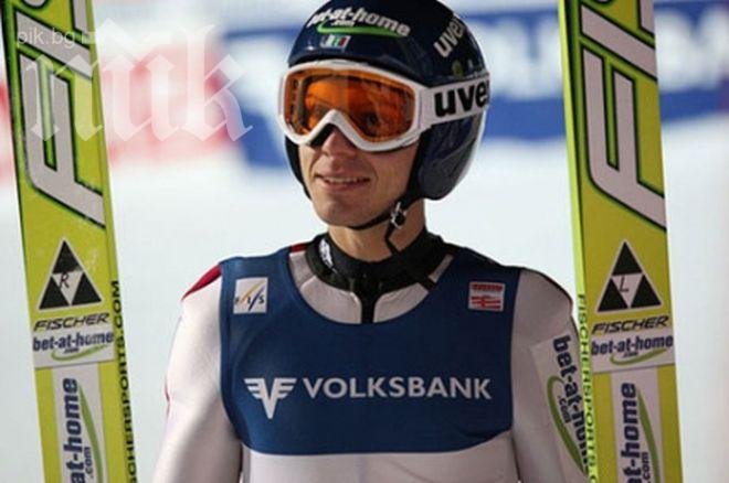 Владко Зографски премина квалификациите в Сочи