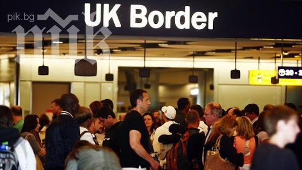 Антиимигранската вълна на Острова продължава: 70% искат нови трудови забрани