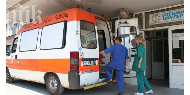 4-годишно дете в болница след почерпка на Трифон Зарезан 