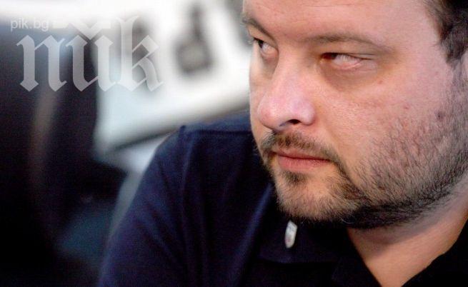 Деси Чуколов размахва компромат: Ще пусна снимка как Слави Бинев се лигави с циганчета вместо с курви!