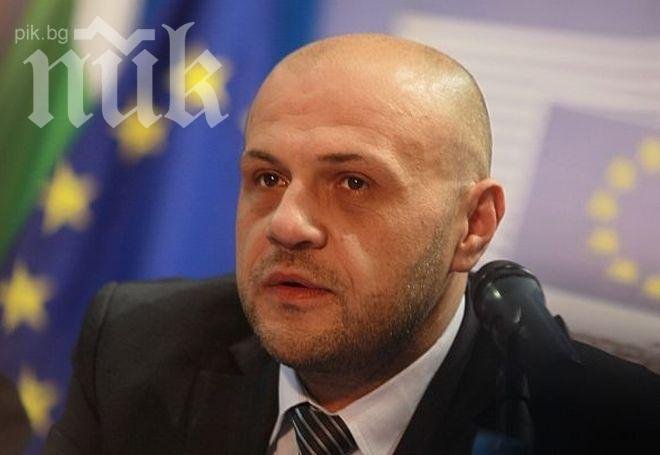 Томислав Дончев ще оглави листата на ГЕРБ за евровота