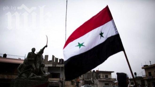 Сирия не смята преговорите в Женева за провалени