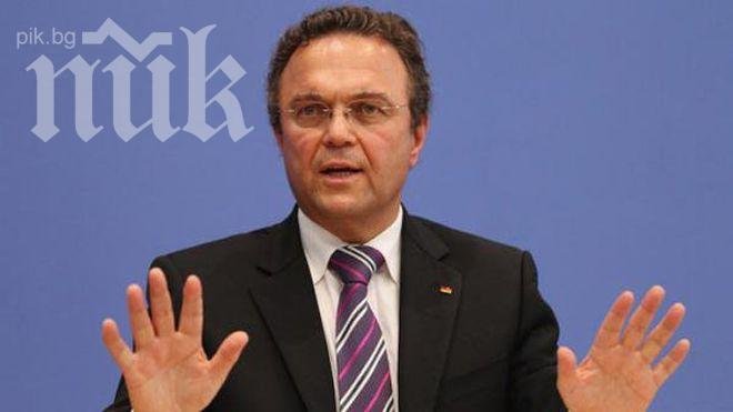 Германският министър на прехраната и земеделието подаде оставка