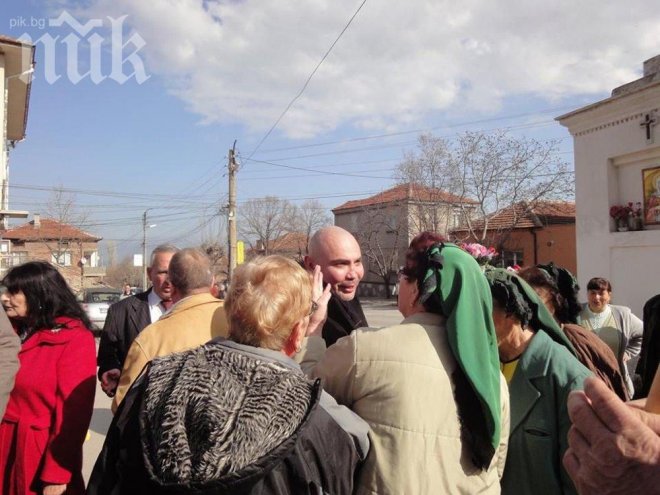 Росен Петров: България няма нужда от повече кръв!