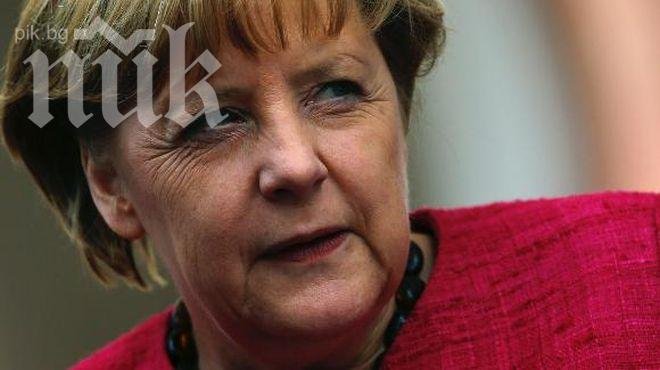 Ангела Меркел иска по-тясно сътрудничество с Франция