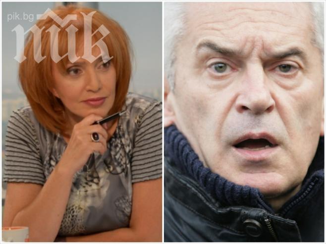 Кулезич захапа до кръв Атака! Задава се горещ сблъсък между нея и Волен Сидеров!