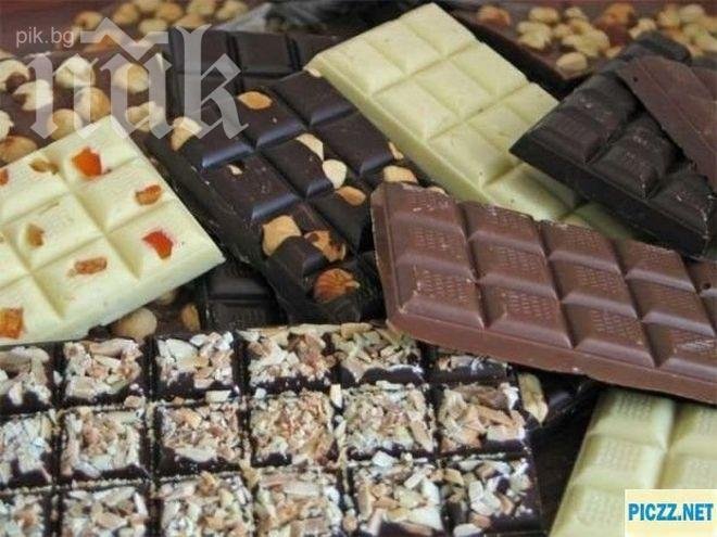 Как се формира цената на шоколадите?