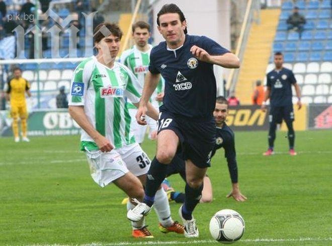 Жозе Моуриньо искал Велизар Димитров