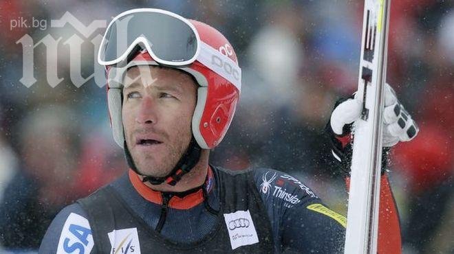 Боде Милър стана най-възрастният олимпийски медалист