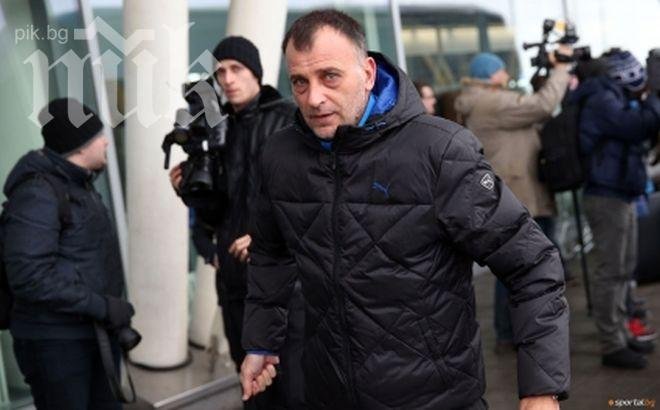 Левски се опитва да привлече португалски ляв бек