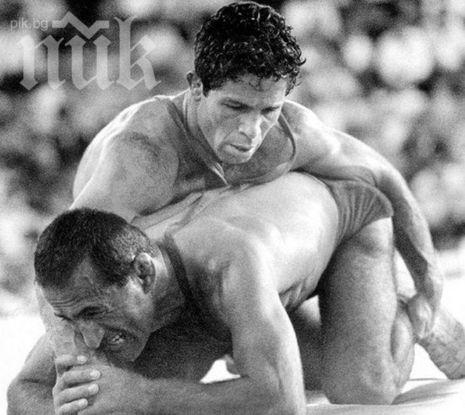 Инфаркт погуби олимпийския шампион Еньо Вълчев