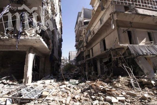 САЩ призова Русия да усили натиска си над сирийското правителство