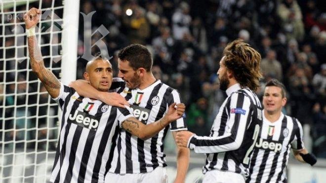 Ювентус иска от Реал 50 милиона евро за Видал