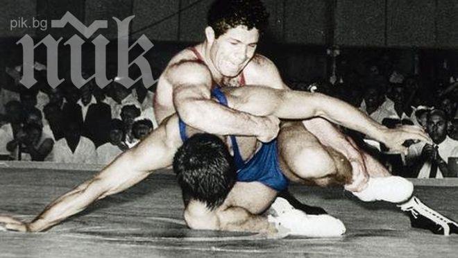 Поклонението пред легендарния Еньо Вълчев ще бъде във вторник