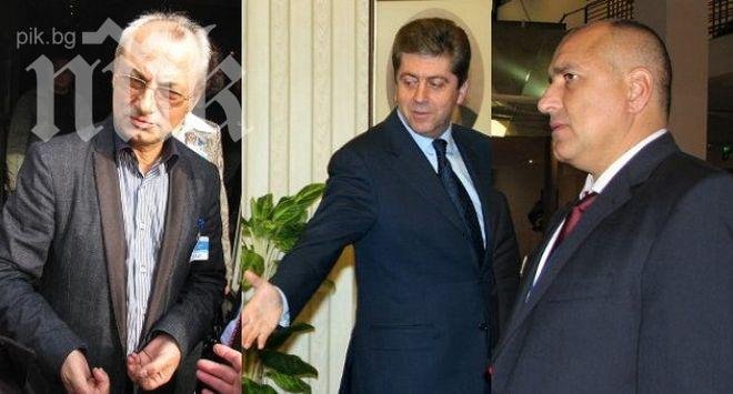 Първанов: ДПС може да бъде елиминирано – АБВ вече е трета сила, изместваме ги!