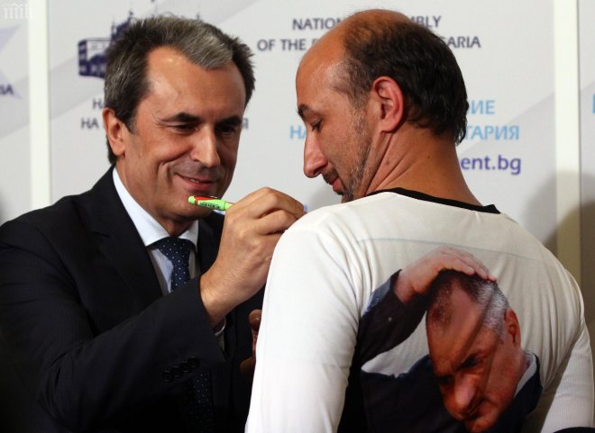 Благодарим ти, Орешарски