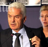 Сидеров обеща да оправи България за 365 дни