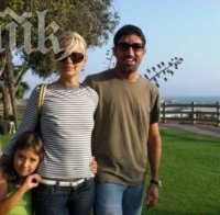 Башар Рахал пак кръшка на жена си, но отказва развод
