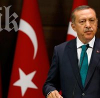 Ердоган: Законът за интернет не е цензура, а пази децата