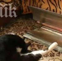 Българин изобрети печка, която хаби по-малко ток и от климатик