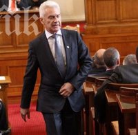 Сидеров: В България няма турци, в някои райони хората не искат да учат български