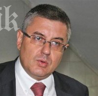 Депутатът Димчо Михалевски почина след тежко боледуване