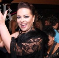 Ивана ужасена от пластичните операции, ще се подмладява с лазер