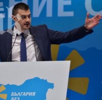 Бареков: Радан Кънев лъже, за да замаже падението си!